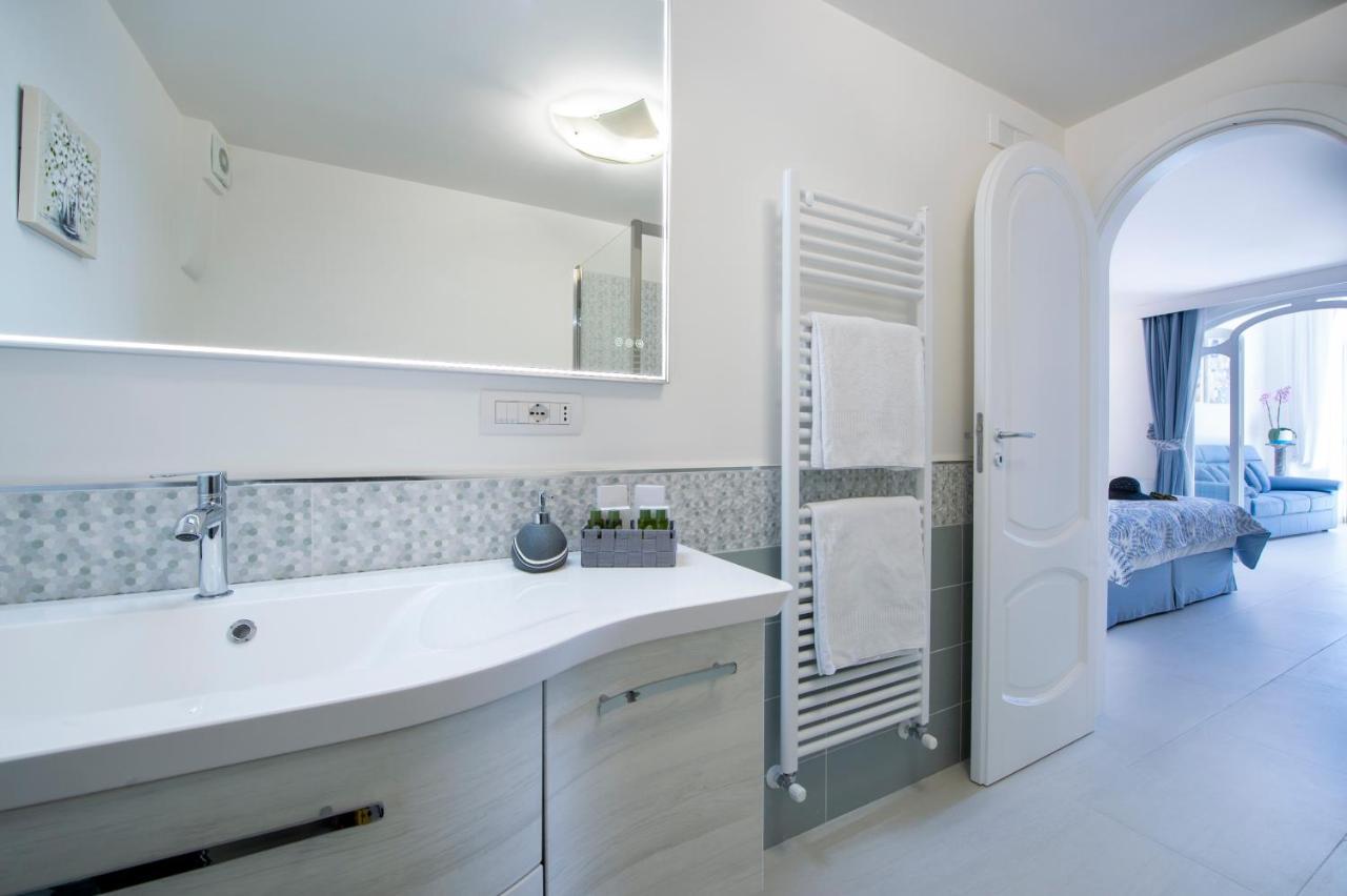 דירות פוזיטנו Casa Carmela מראה חיצוני תמונה