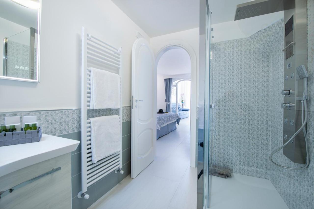 דירות פוזיטנו Casa Carmela מראה חיצוני תמונה