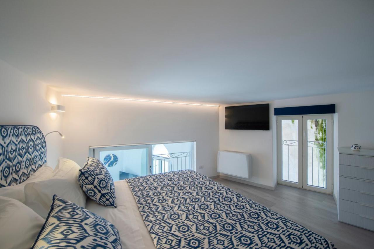 דירות פוזיטנו Casa Carmela מראה חיצוני תמונה