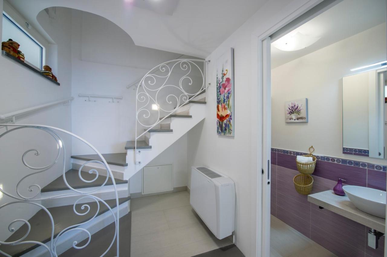 דירות פוזיטנו Casa Carmela מראה חיצוני תמונה
