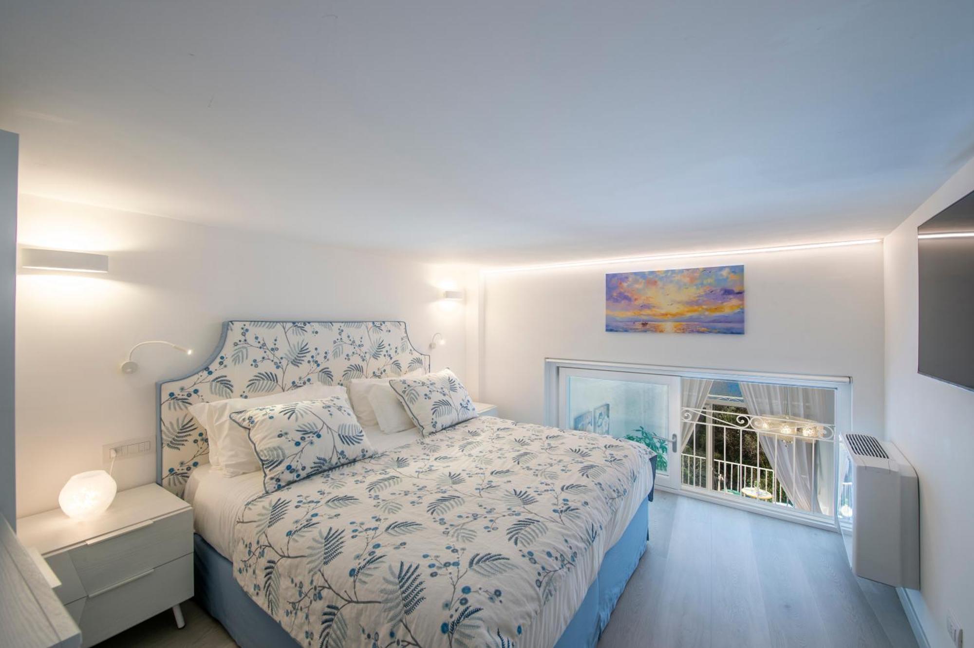 דירות פוזיטנו Casa Carmela מראה חיצוני תמונה